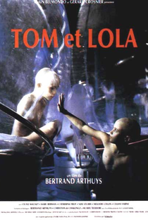 Tom E Lola - Poster / Capa / Cartaz - Oficial 1