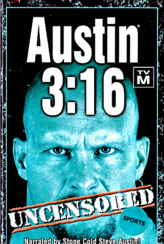 Poster 1 de Filme Austin 3:16 Uncensored (1998)