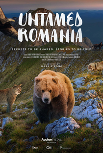 Untamed Romania - Poster / Capa / Cartaz - Oficial 1