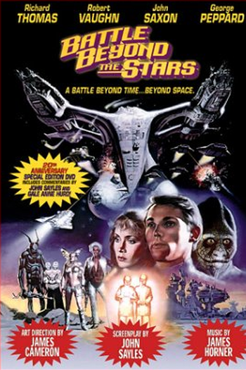  de Filme Mercenários das Galáxias (1980)