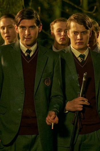 Poster de Episódio Maktkamp (2023)