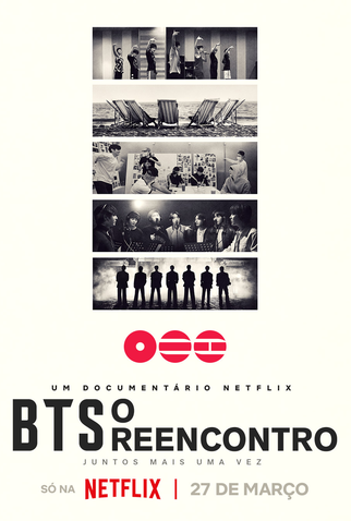Poster 2 de Filme BTS: O Reencontro (2026)