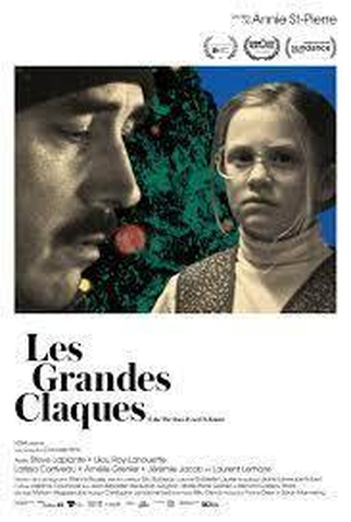 Poster 1 de Curta Les Grandes Claques (2021)