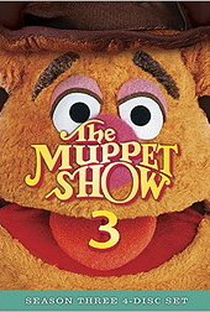 O Show dos Muppets (1ª Temporada) - Poster / Capa / Cartaz - Oficial 3