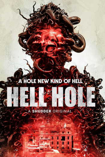 Poster de Filme Hell Hole (2024)