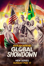 Largados e Pelados: Campeões do Mundo (1ª Temporada) (Naked and Afraid: Global Showdown (Season 1))