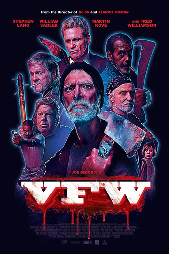  de Filme Veteranos de Guerra (2020)