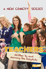 Teachers (1ª temporada) (Teachers (Season 1))