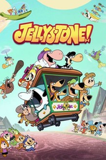 Jellystone! (3ª Temporada) (Jellystone! (Season 3))