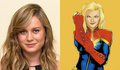 Capitã Marvel: Brie Larson é a favorita para o papel da personagem