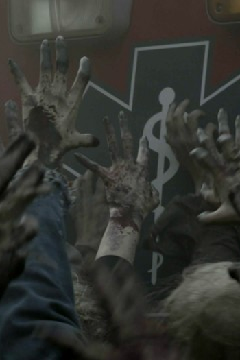 Poster de Episódio Rest in Peace (2022)