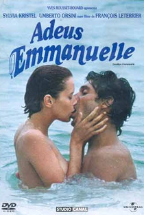 Adeus, Emmanuelle - Poster / Capa / Cartaz - Oficial 3