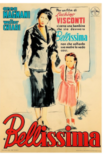 Belíssima - Poster / Capa / Cartaz - Oficial 5