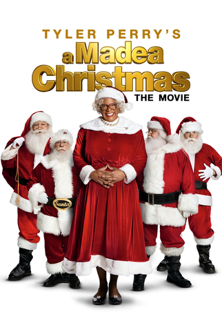 Poster 7 de Filme O Natal de Madea (2013)