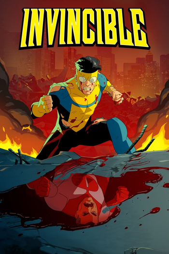 Poster de Franquia INVINCIBLE (2021) (2021)