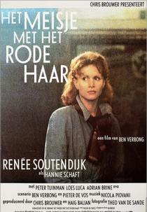 A Garota do Cabelo Vermelho (Het meisje met het rode haar)