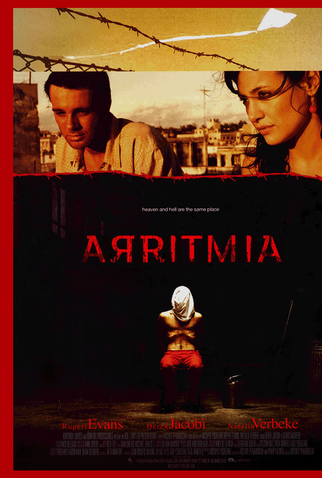Poster 1 de Filme Arritmia (2007)