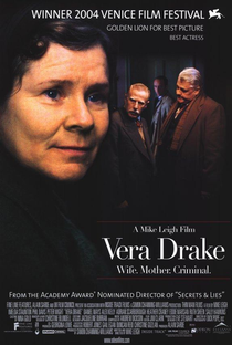 O Segredo de Vera Drake - Poster / Capa / Cartaz - Oficial 5