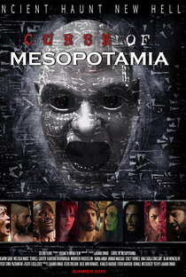Curse of Mesopotamia - Poster / Capa / Cartaz - Oficial 1
