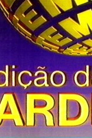 Poster de TV Edição da Tarde (1983)