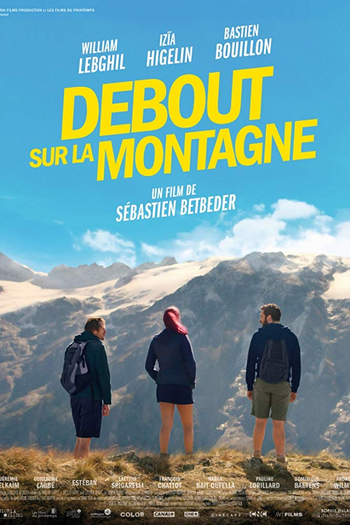 Poster de Filme Debout Sur La Montagne (2019)