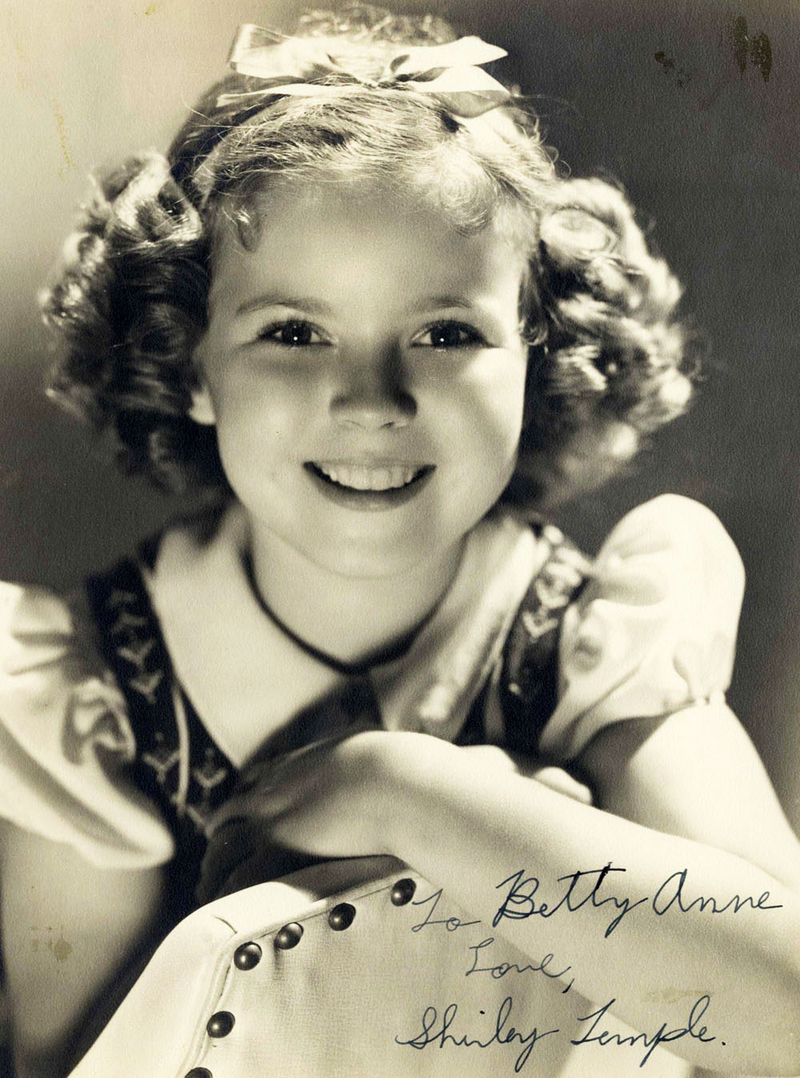 Shirley Temple - Foto 1