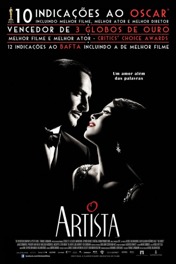  de Filme O Artista (2011)