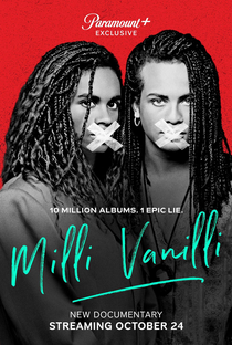 Milli Vanilli: O Maior Escândalo do Mundo da Música - Poster / Capa / Cartaz - Oficial 1