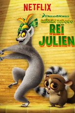 Saúdem todos o Rei Julien (2ª Temporada) (All Hail King Julien (Season 2))