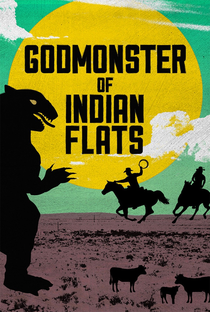 Godmonster of Indian Flats - Poster / Capa / Cartaz - Oficial 3