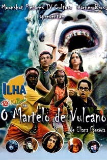 O Martelo de Vulcano - Poster / Capa / Cartaz - Oficial 1