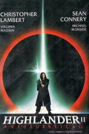  de Filme Highlander II: A Ressurreição (1991)