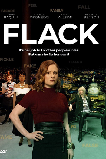  de Série Flack (1ª Temporada) (2019)