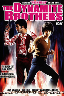 Dynamite Brothers - Poster / Capa / Cartaz - Oficial 3