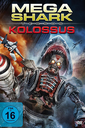  de Filme Mega Shark vs. Kolossus (2015)