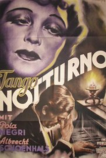Tango Noturno - Poster / Capa / Cartaz - Oficial 1