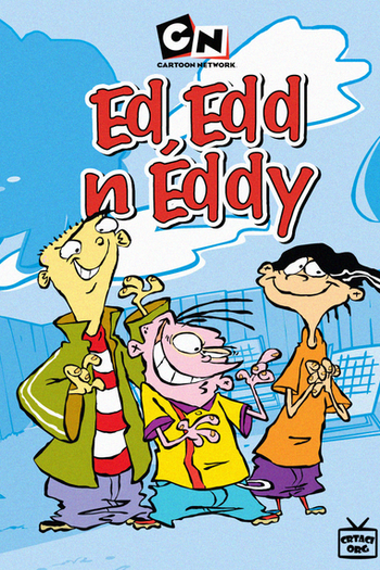 Poster de Série Du Dudu e Edu (6ª Temporada) (2008)