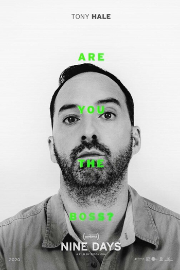  de Filme Nove Dias (2020)