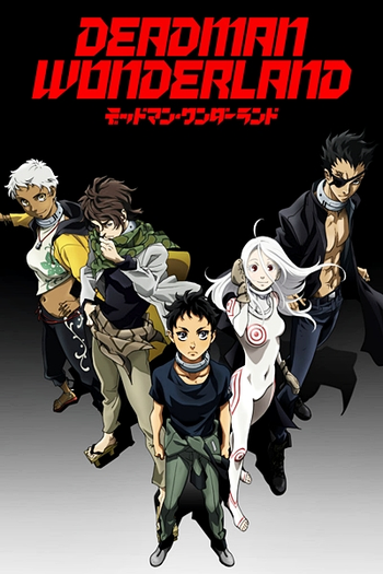  de Série Deadman Wonderland (2011)
