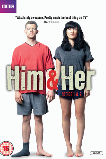  de Série Him & Her (4ª Temporada) (2013)