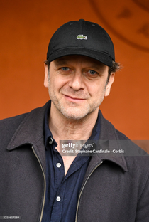 Jonathan Zaccaï - Poster 1