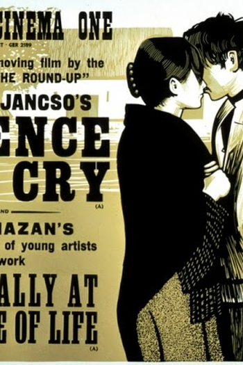  de Filme Silêncio e Grito (1968)