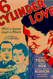 Six Cylinder Love - Poster / Capa / Cartaz - Oficial 1