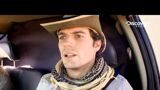 Trailer: Driven To Extremes: Henry Cavill