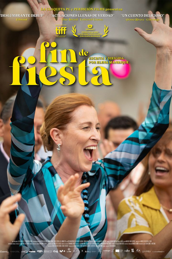  de Filme Fim de Festa (2024)