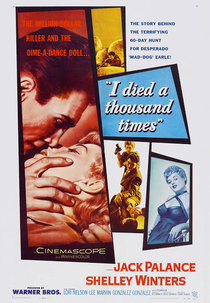 Morrendo a Cada Instante (I Died A Thousand Times)