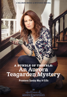 Um Mistério de Aurora Teagarden: Uma Pilha de Problemas (A Bundle of Trouble: An Aurora Teagarden Mystery)