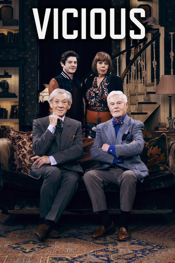  de Série Vicious (2ª Temporada) (2015)