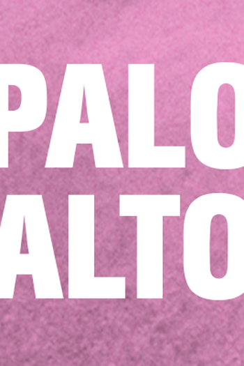 Poster de Série Palo Alto (2015)
