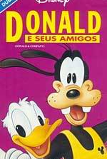 Donald e Seus Amigos - Poster / Capa / Cartaz - Oficial 2